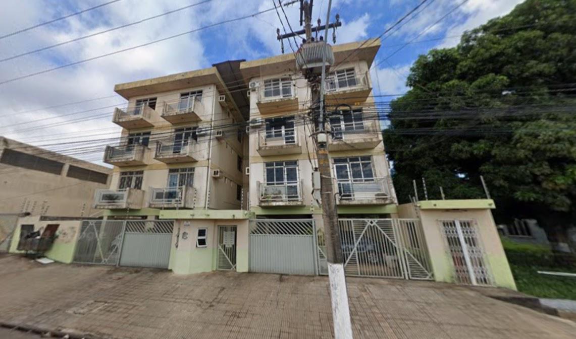 Apartamento com 2 Quartos, Suíte e Sacada no Residencial Di Jesus